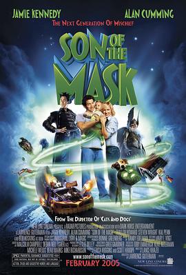 变相怪杰2：面具之子 Son of the Mask