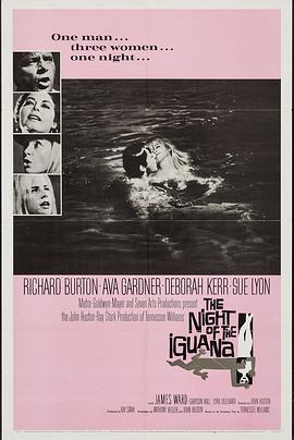 巫山风雨夜 The Night of the Iguana