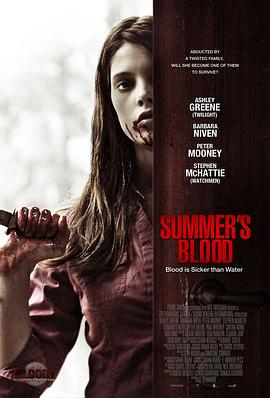 夏日月光 Summer's Blood