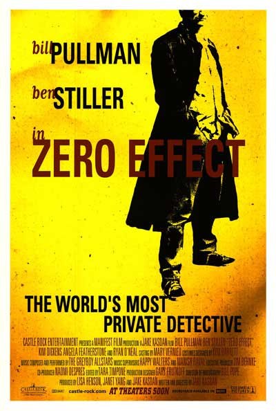 零办法 Zero Effect