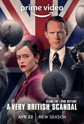 英伦式丑闻 A Very British Scandal