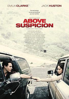 致命疑云 Above Suspicion