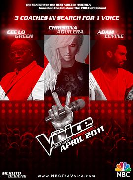 美国之声 第一季 The Voice Season 1
