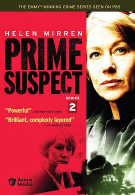 主要嫌疑犯2：纳丁行动 Prime Suspect 2