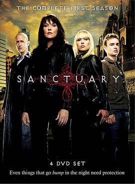 异形庇护所 第一季 Sanctuary Season 1