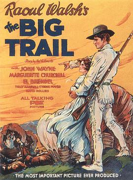 大追踪 The Big Trail