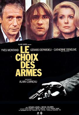 武器的选择 Le choix des armes