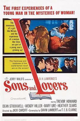 儿子与情人 Sons and Lovers