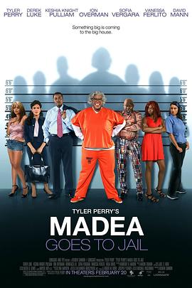 黑疯婆子闹监狱 Madea Goes to Jail