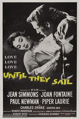 征人怒妇 Until They Sail