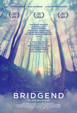 自杀郡 Bridgend