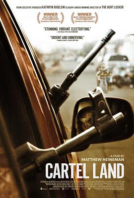 贩毒之地 Cartel Land