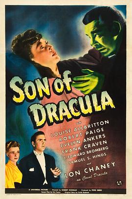 德古拉之子 Son of Dracula