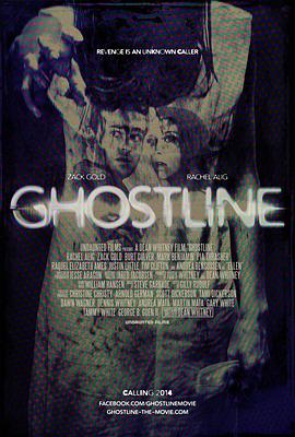 幽灵连线 Ghostline