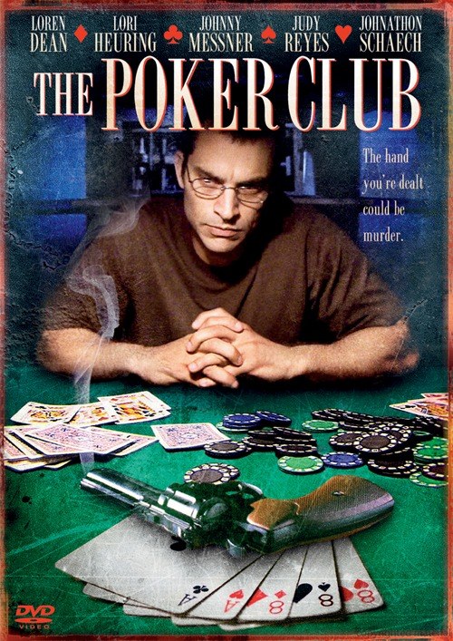 扑克俱乐部 The Poker Club
