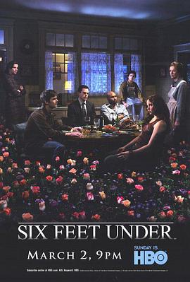 六尺之下  第三季 Six Feet Under Season 3