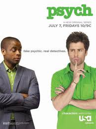灵异妙探  第三季 Psych Season 3