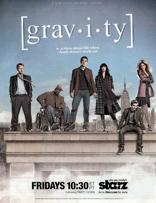 坠悟人生 Gravity