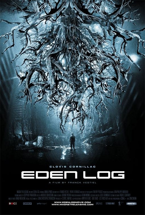 伊甸木 Eden Log