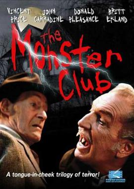 怪物俱乐部 The Monster Club