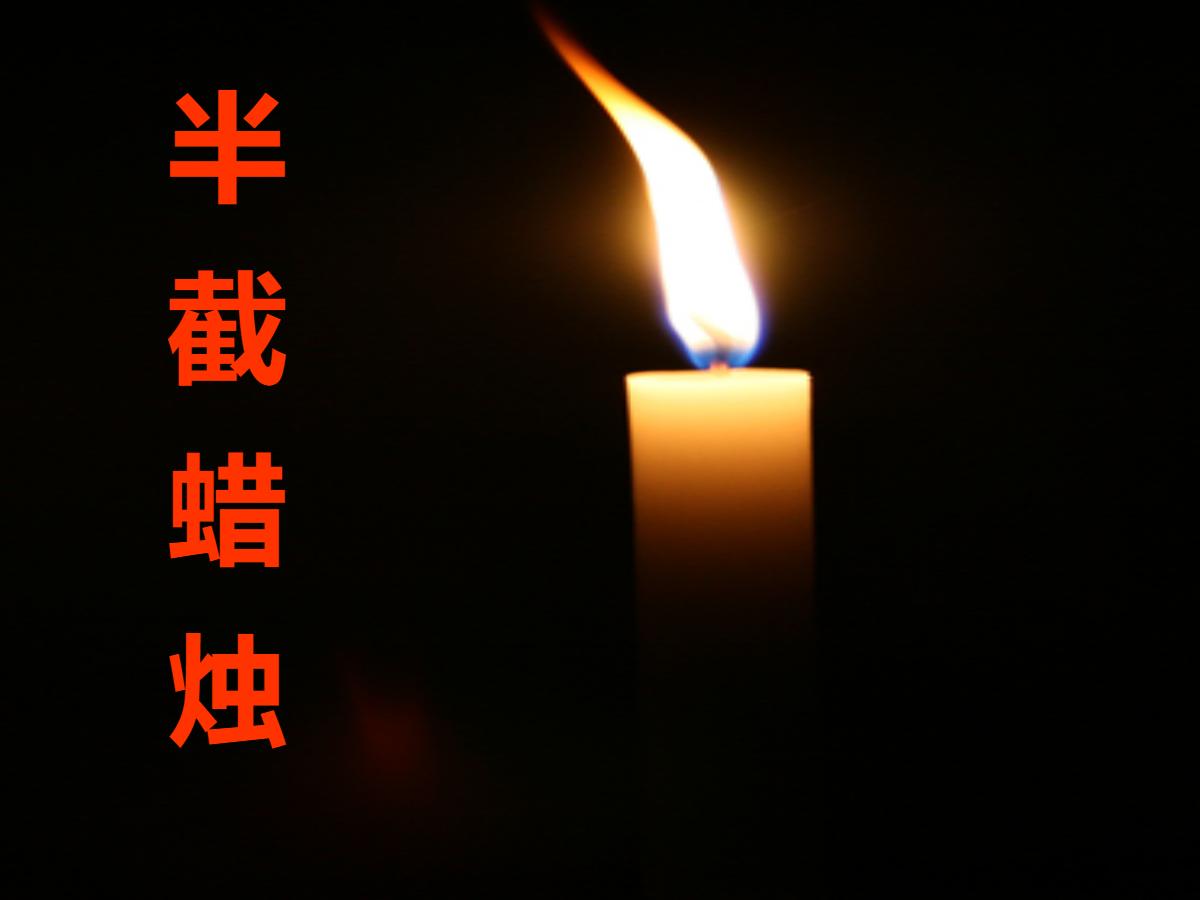 《半截蜡烛》PPT课件7