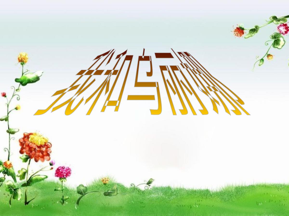 《我和乌丽娜》PPT课件2