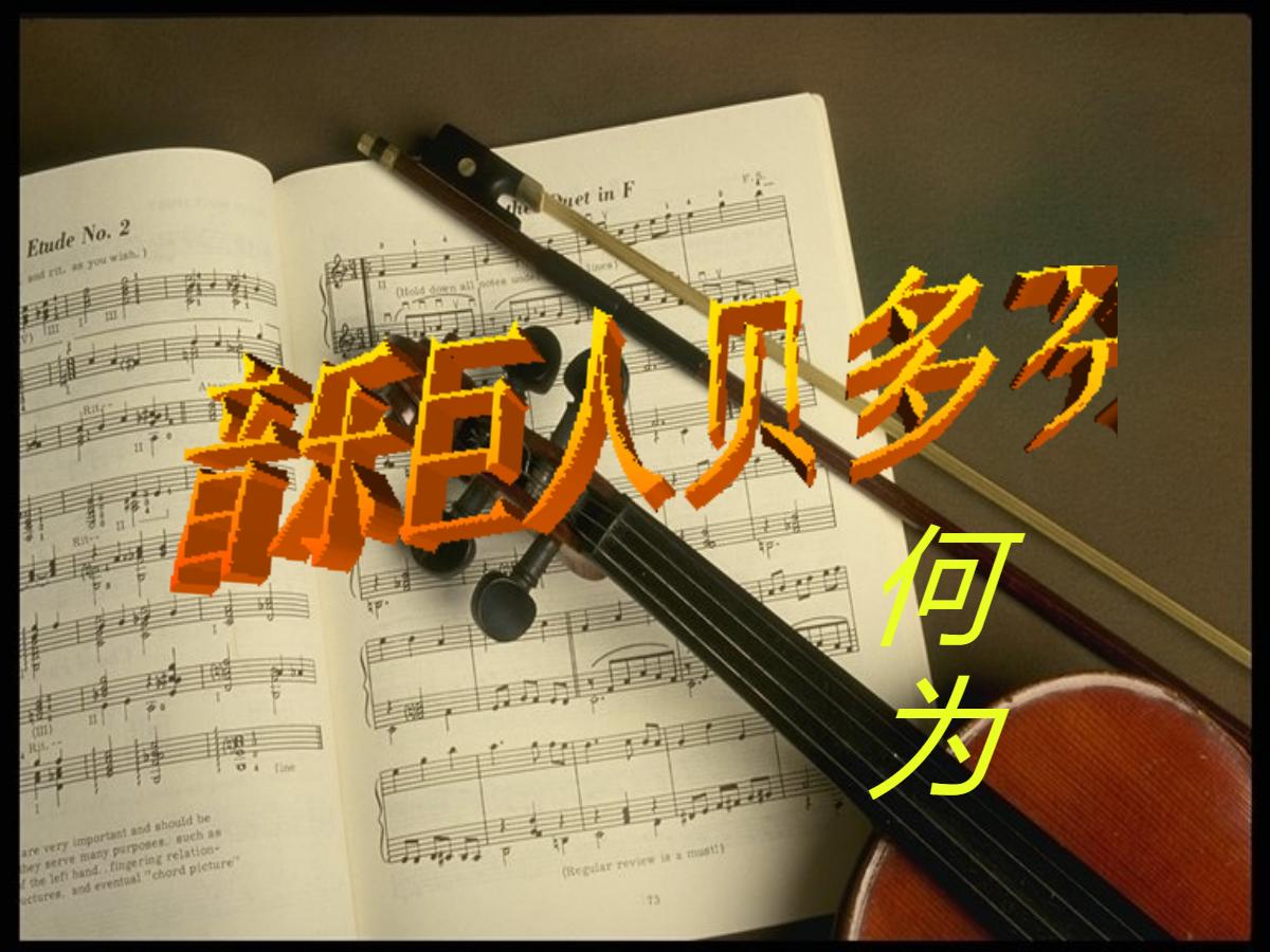 《音乐巨人贝多芬》PPT课件2