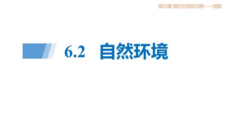 《自然环境》我们生活的大洲─亚洲PPT课件下载