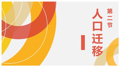 《人口迁移》人口与地理环境PPT教学课件