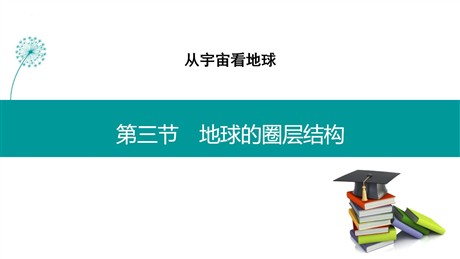 《地球的圈层结构》从宇宙看地球PPT课件下载