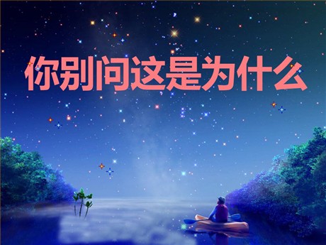《你别问这是为什么》PPT课件4