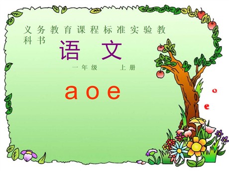 《aoe》PPT课件