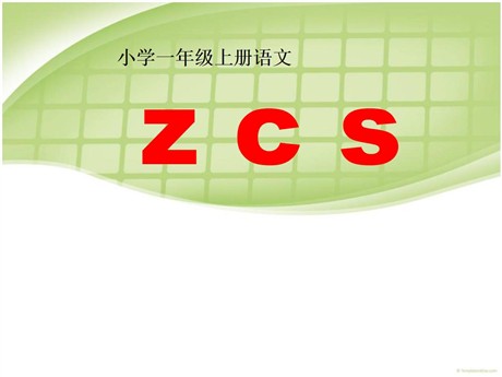 《zcs》PPT课件3