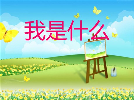 《我是什么》PPT课件4