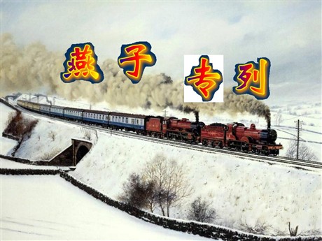 《燕子专列》PPT课件6