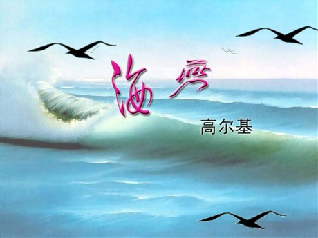 《海燕》PPT课件10