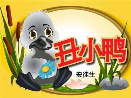 《丑小鸭》PPT课件8