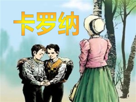 《卡罗纳》PPT课件6
