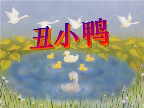 《丑小鸭》PPT课件16