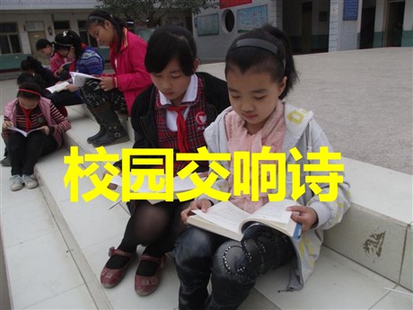 《校园交响诗》PPT课件5
