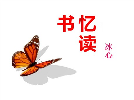 《忆读书》PPT课件11