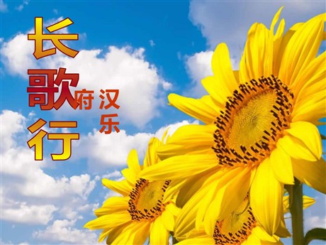 《长歌行》PPT课件3