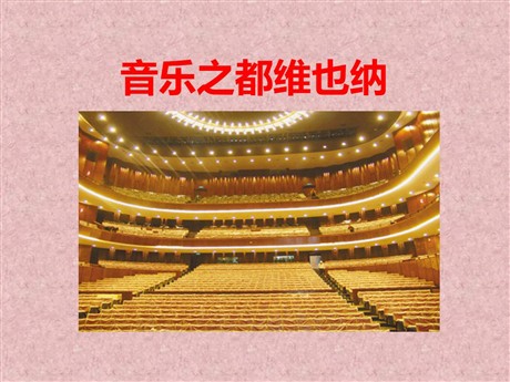 《音乐之都维也纳》PPT课件3