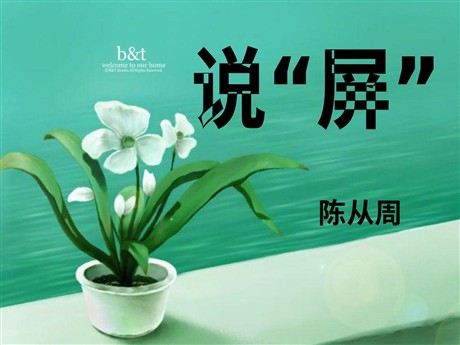 《说屏》PPT课件4