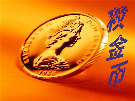 《一枚金币》PPT课件5