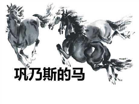 《巩乃斯的马》PPT课件5