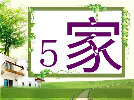 《家》PPT课件3