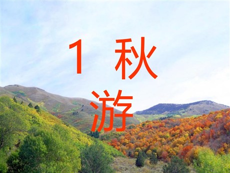 《秋游》PPT课件4