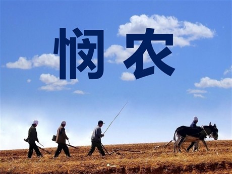 《悯农》PPT课件5