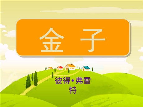 《金子》PPT课件4